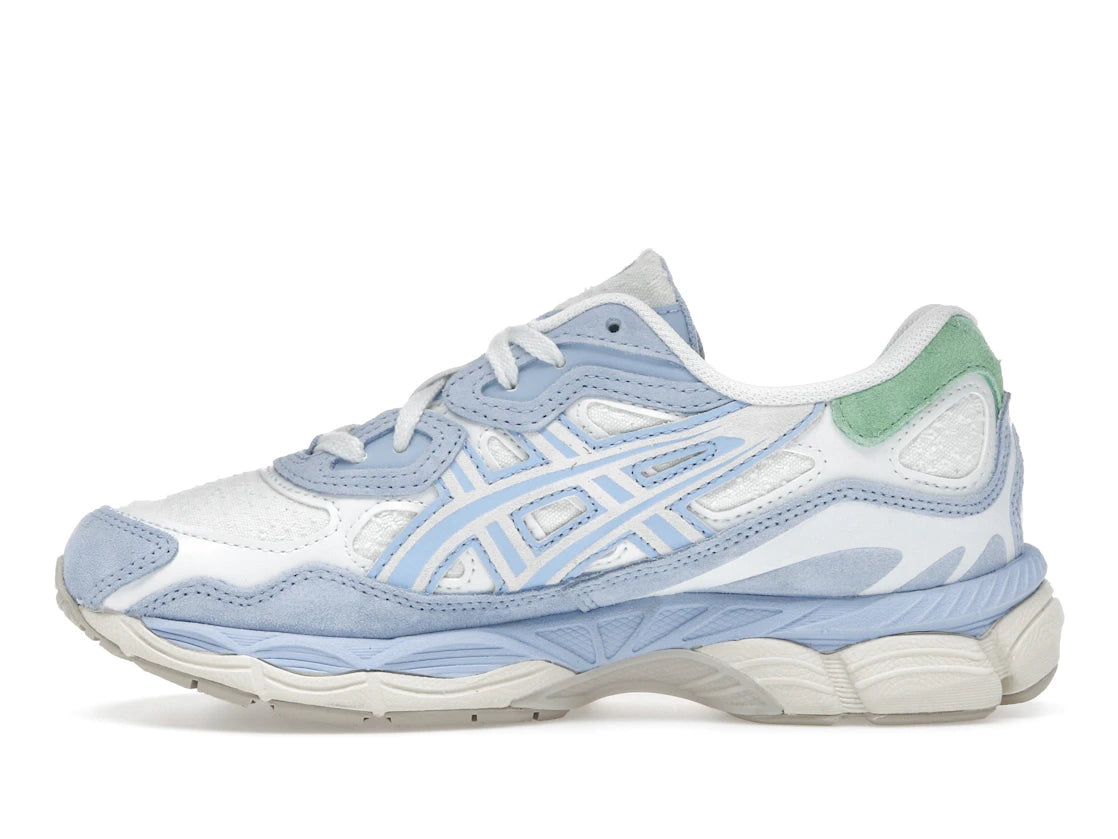 ASICS Gel-NYC Airy Blue Stone Wash