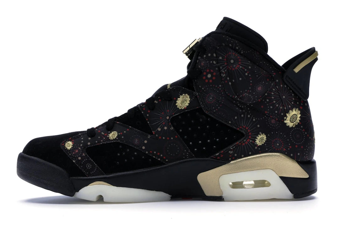 Jordan 6 Retro Chinesisches Neujahr (2018)