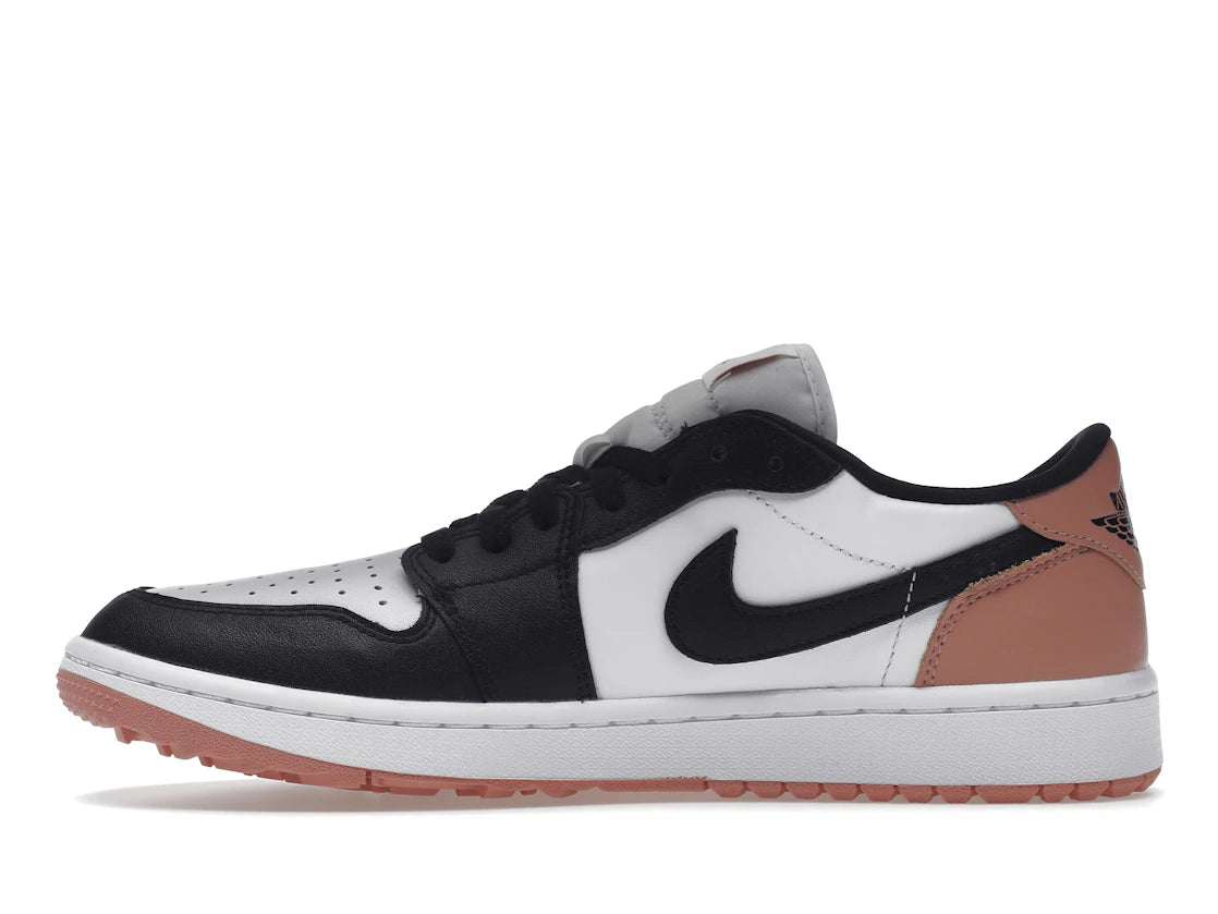 Jordan 1 Retro Low Golf Rust Pink