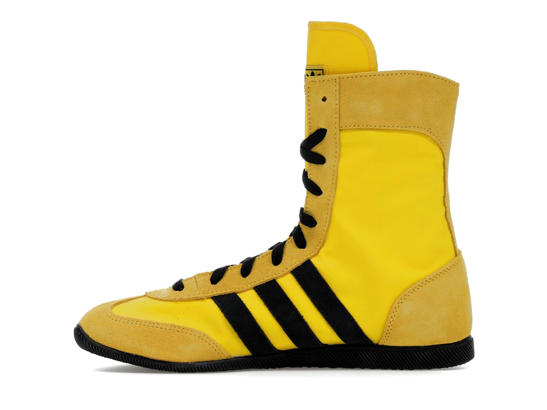 adidas Japan Mid Yellow Black (Women's)
