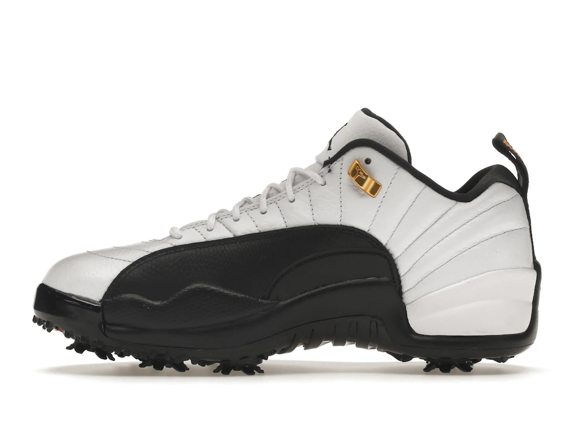Jordan 12 Retro Low Golf Taxi