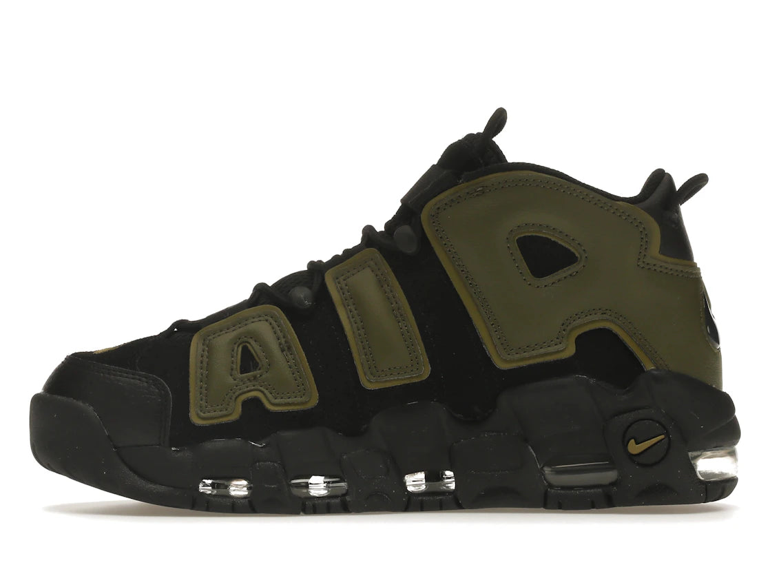 Nike Air More Uptempo Rough Green