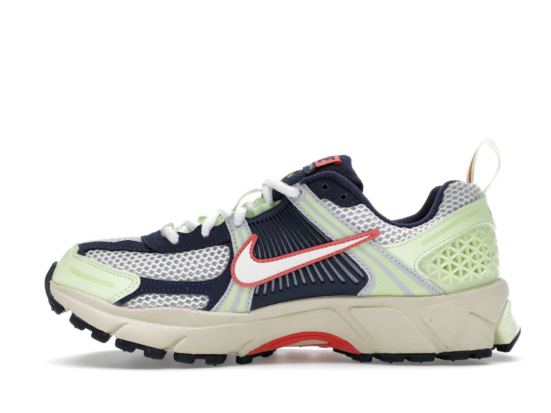 Nike Zoom Vomero 5 Barely Volt Midnight Navy Pure Platinum White (GS)