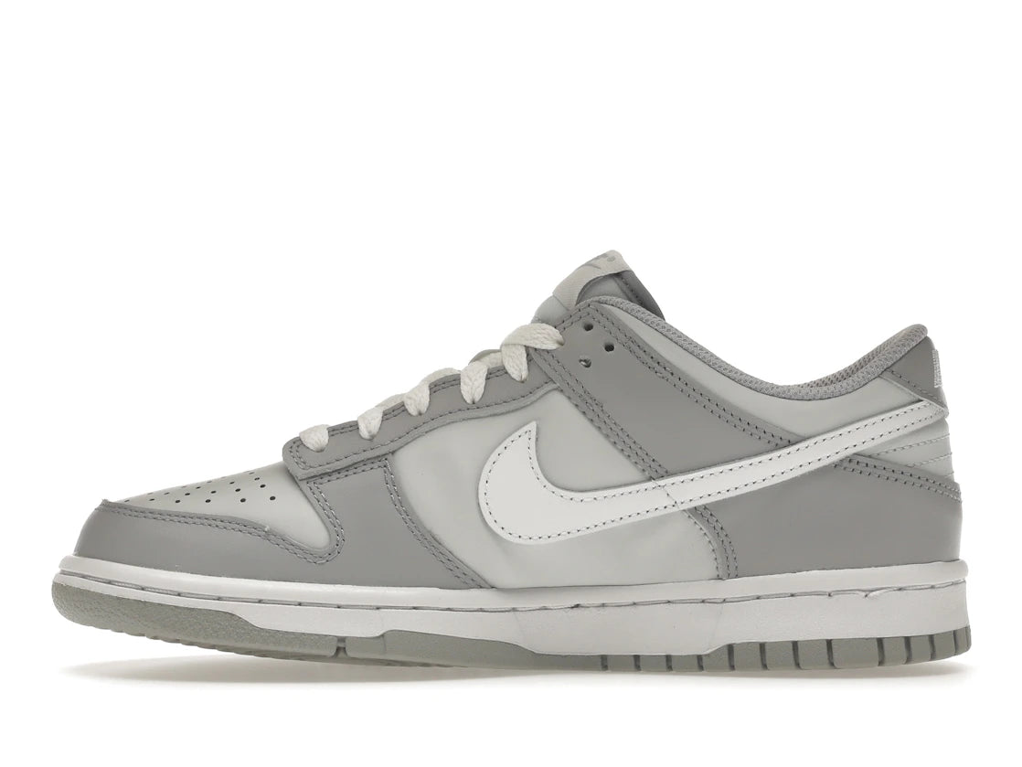 Nike Dunk Low Zweifarbig Grau (GS)