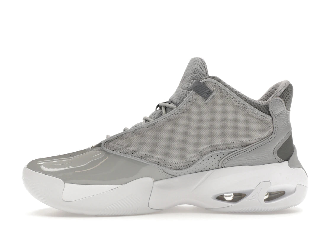 Jordan Max Aura 4 Cool Grey White