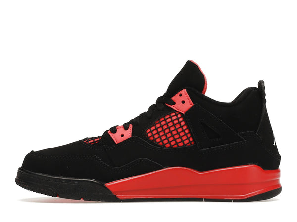 Jordan 4 Retro Red Thunder (PS)