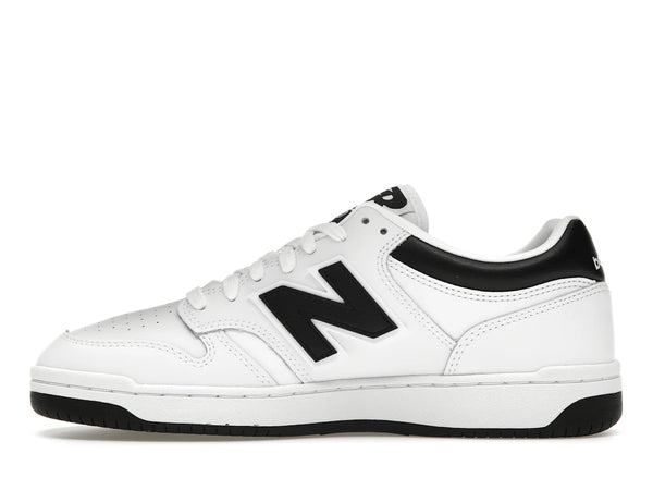 New Balance 480 White Black