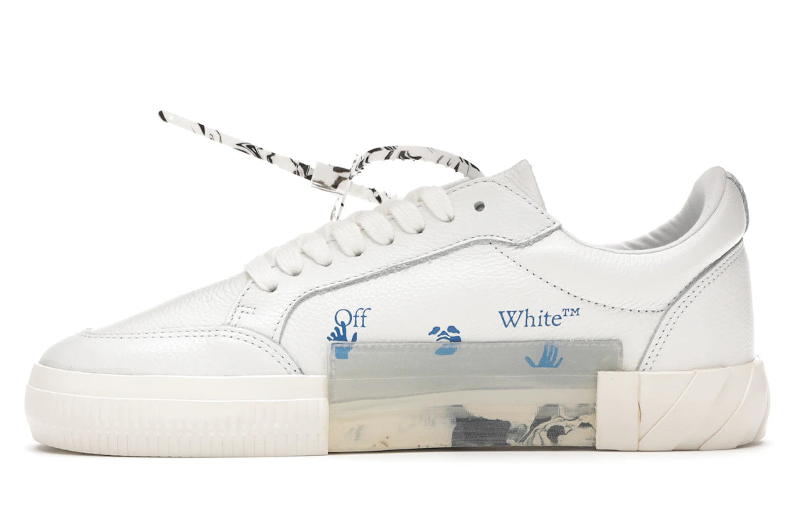 Off-White Low Vulc White AW20