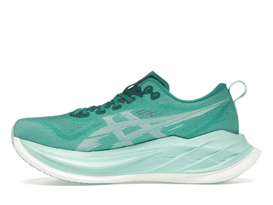 ASICS Superblast 2 Wave Teal Illuminate Mint