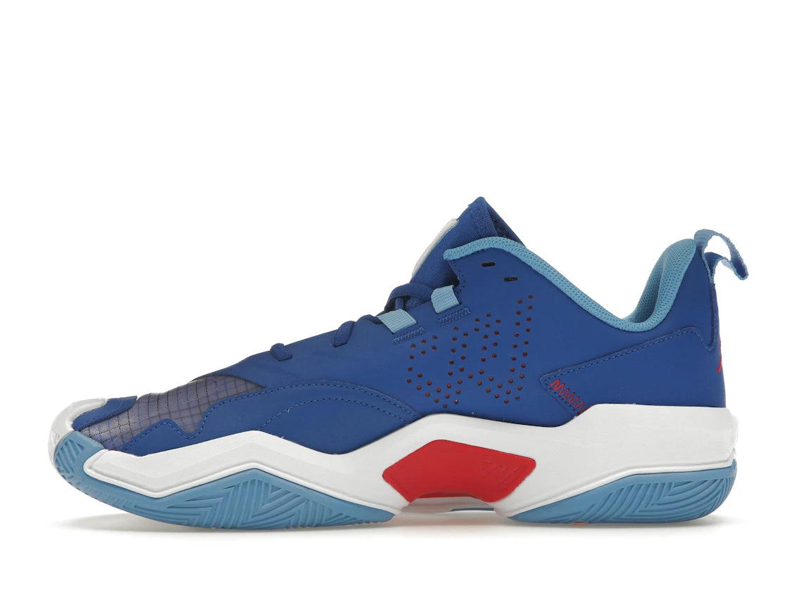 Jordan One Take 4 Game Royal University Red