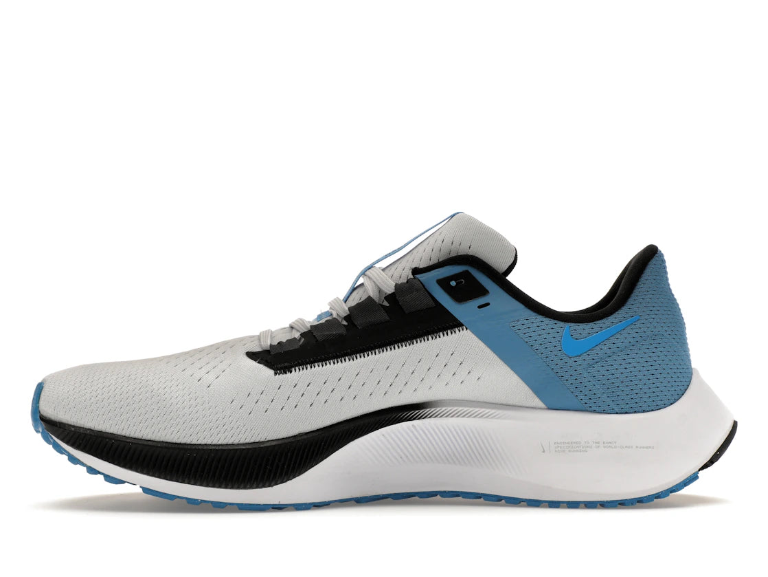 Nike Air Zoom Pegasus 38 Pure Platinum Photo Blue
