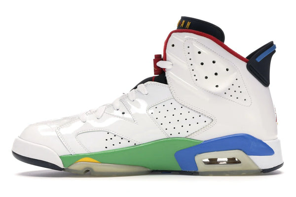 Jordan 6 Retro Olympic Flag Beijing