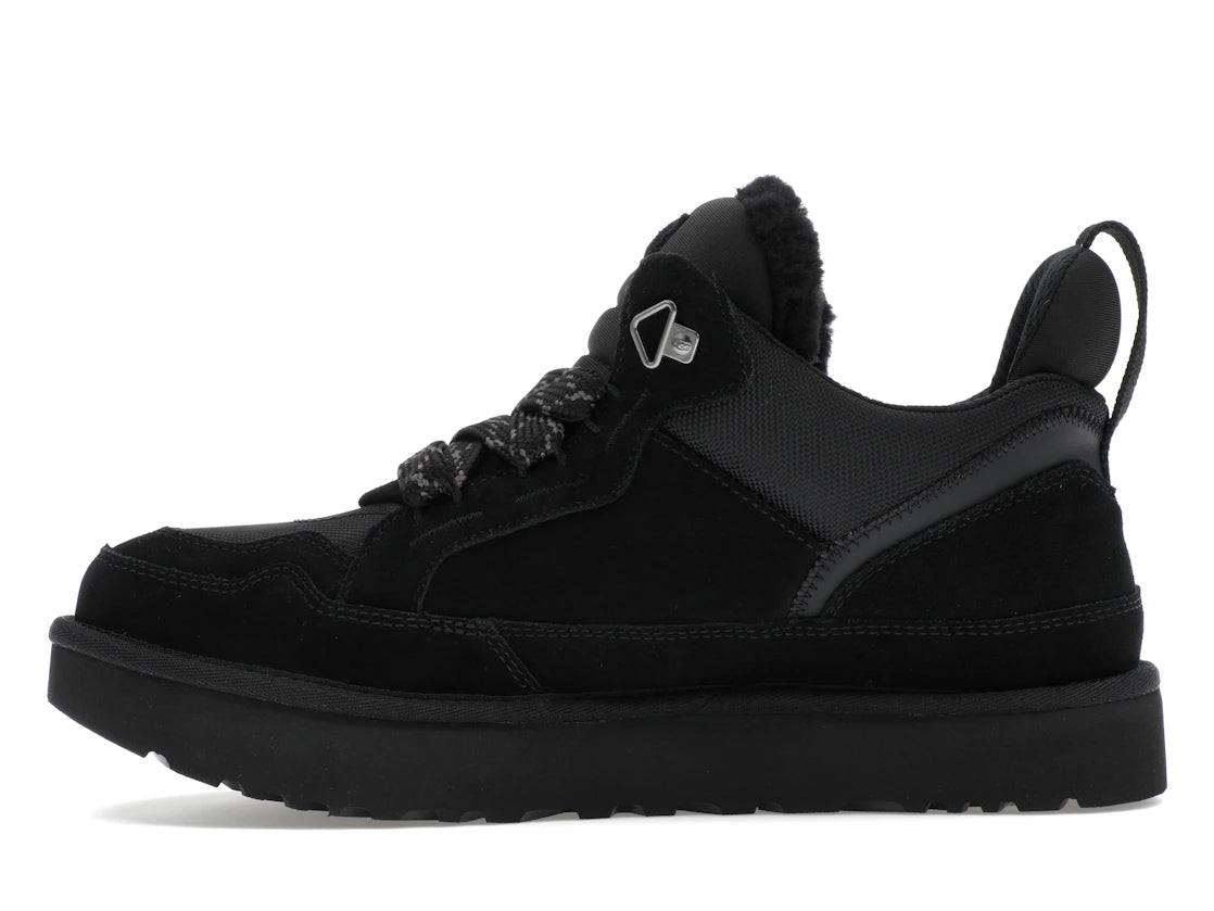 UGG Lowmel Schwarz