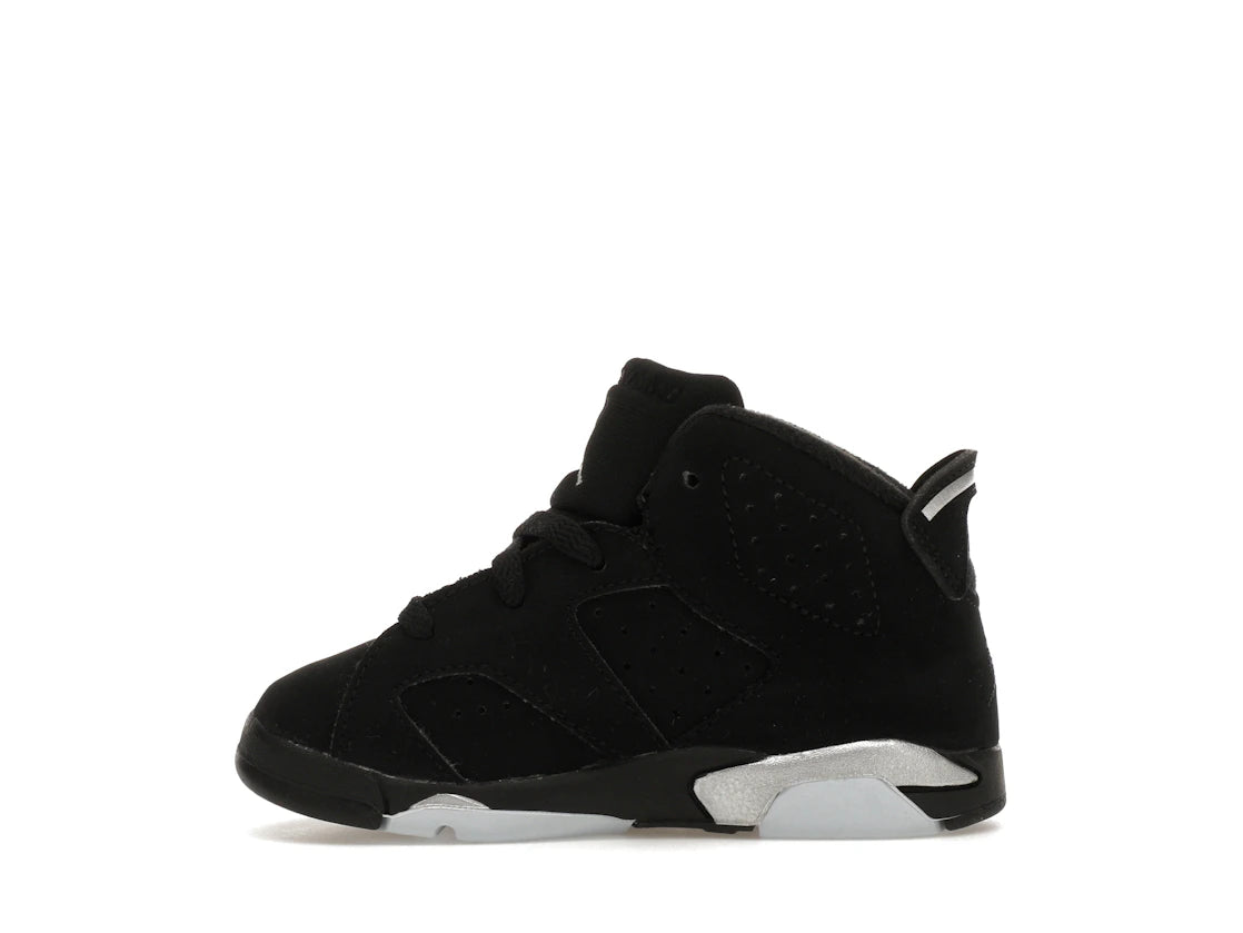 Jordan 6 Retro Chrome (TD)