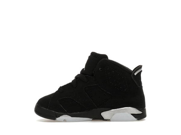 Jordan 6 Retro Chrome (TD)