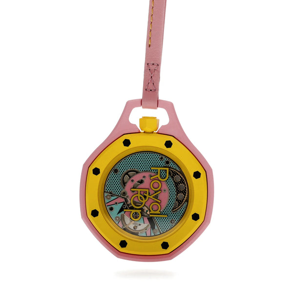Swatch x Audemars Piguet Bioceramic Royal Pop Savonnette Otg Roz SSX03J100N