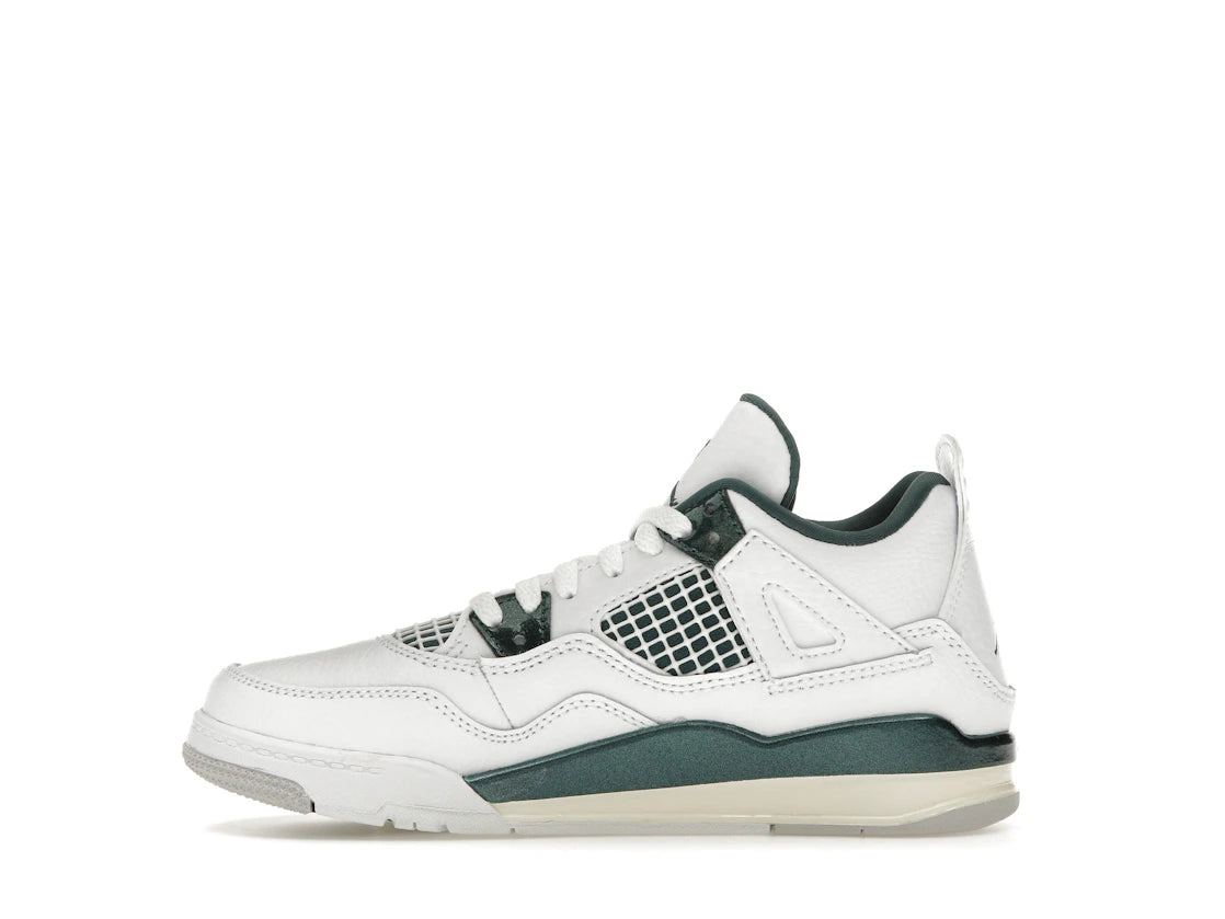 Jordan 4 Retro Oxidized Green (PS)