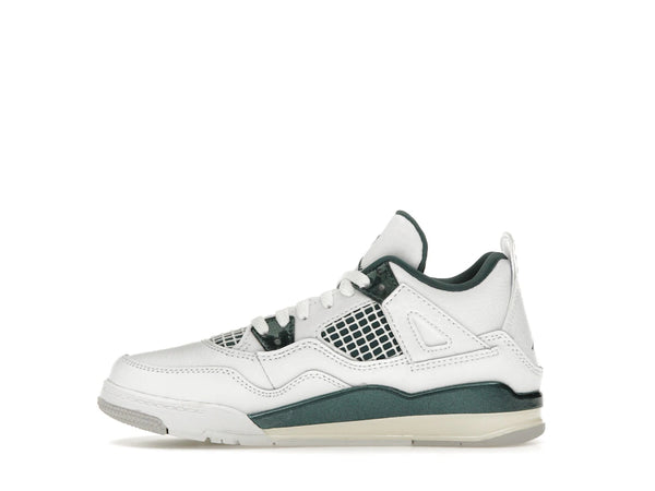 Jordan 4 Retro Oxidized Green (PS)