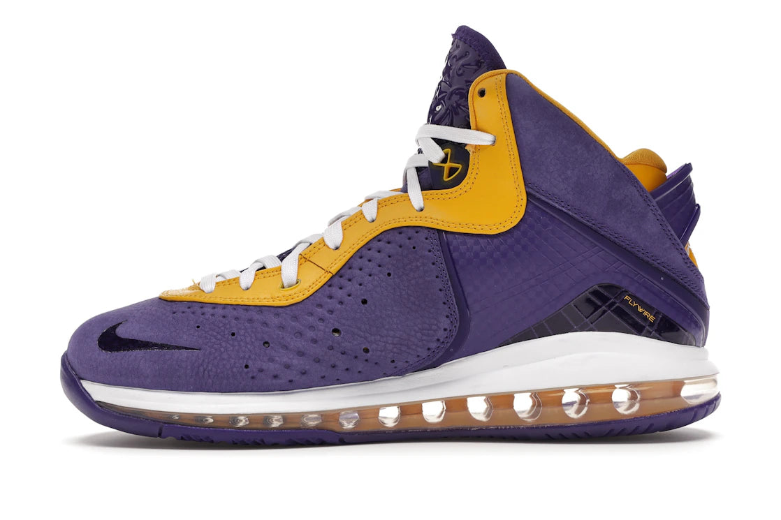 Nike LeBron 8 Lakers
