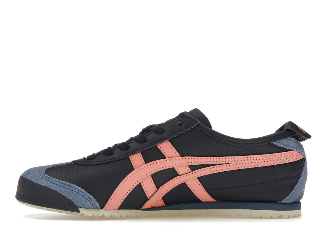 Onitsuka Tiger Mexico 66 Peacoat Guava