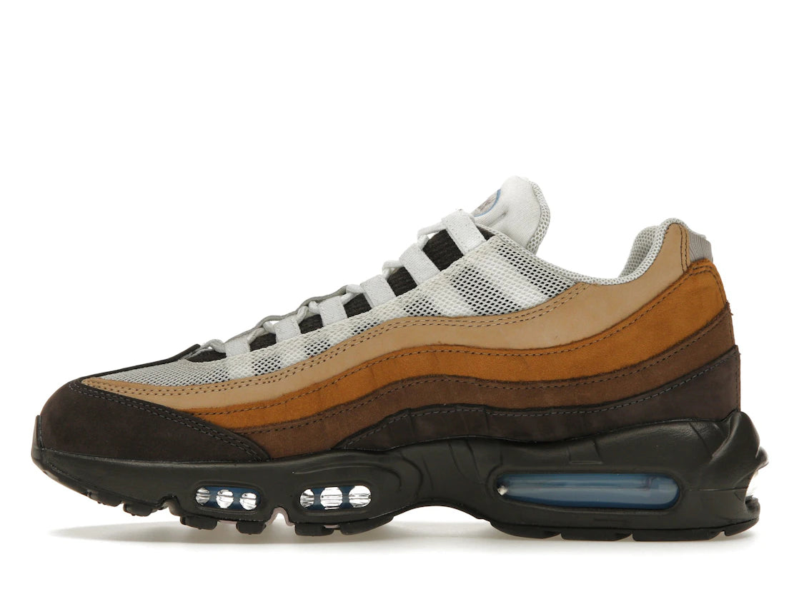 Nike Air Max 95 Unearthed