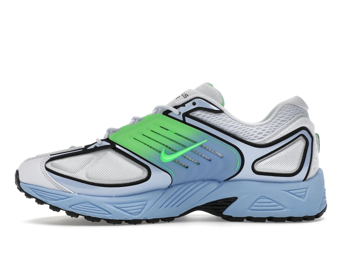 Nike Air Pegasus Wave Football Grey Green Strike