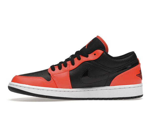 Jordan 1 Low SE Black Turf Orange