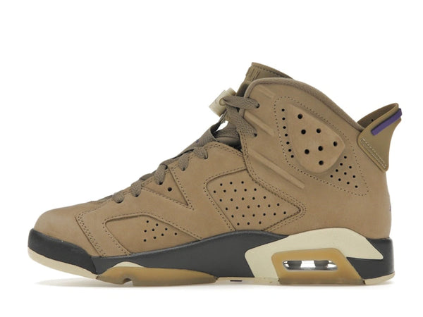 Jordan 6 Retro Gore-Tex Brown Kelp (Damen)