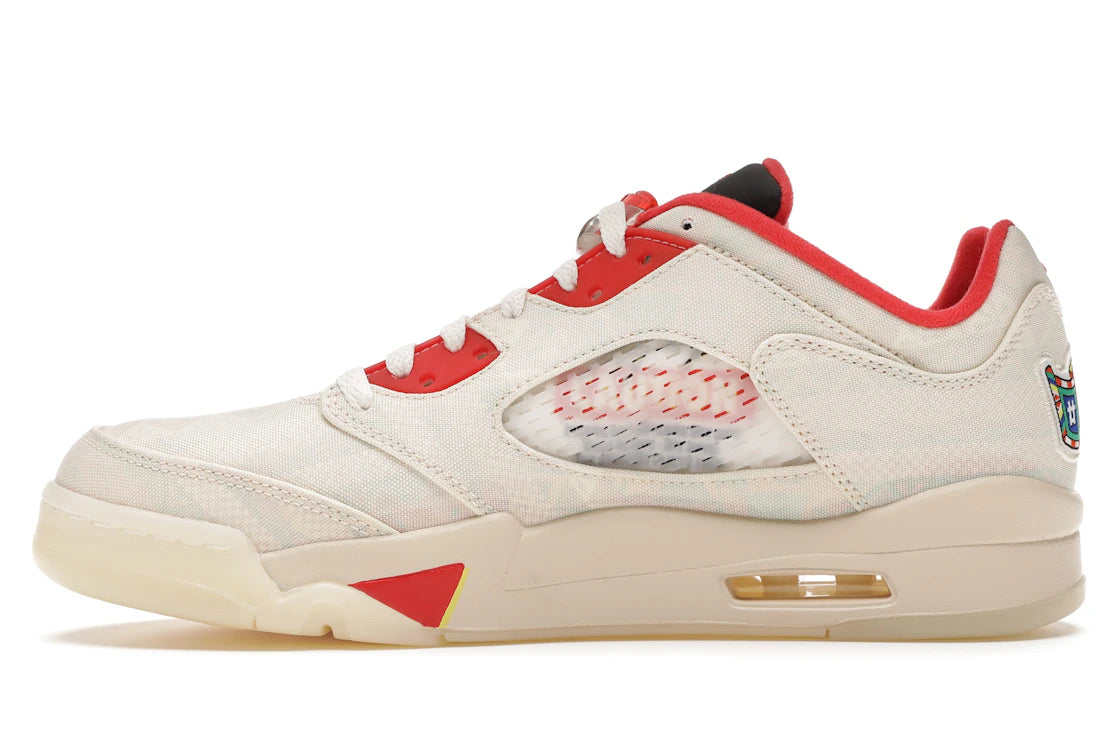 Jordan 5 Retro Low Chinesisches Neujahr (2021)