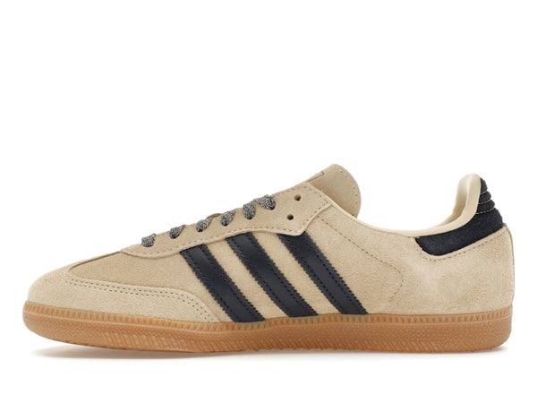 adidas Samba OG Warm Vanilla Night Indigo