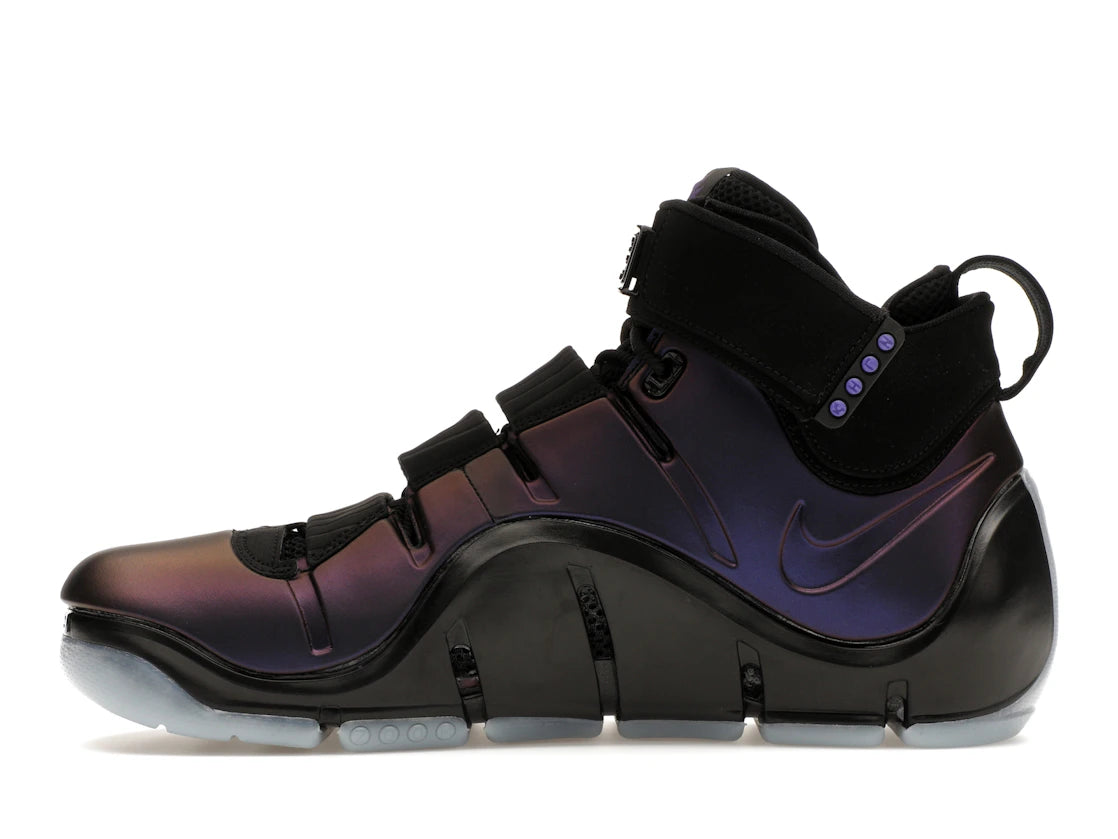 Nike Zoom LeBron 4 Eggplant