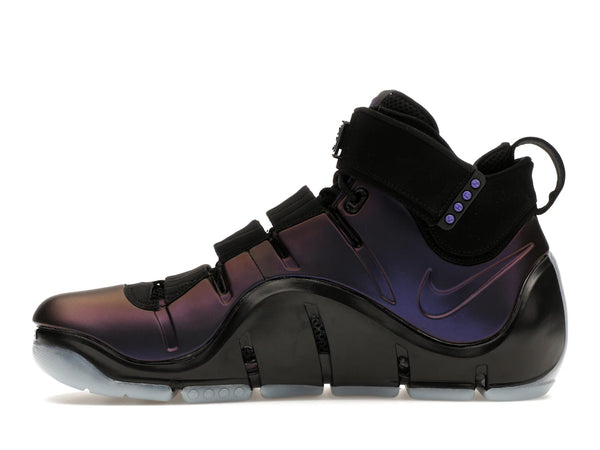 Nike Zoom LeBron 4 Eggplant