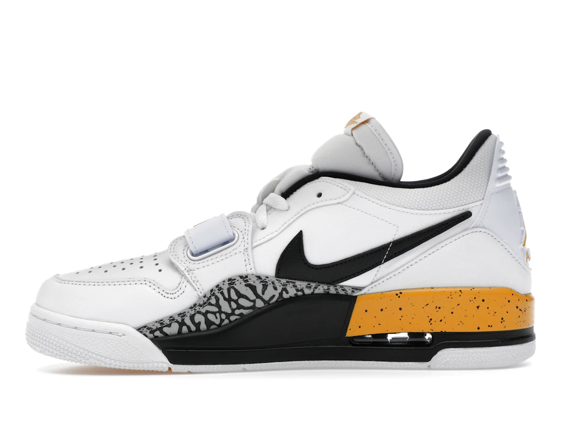 Jordan Legacy 312 Low Yellow Ochre