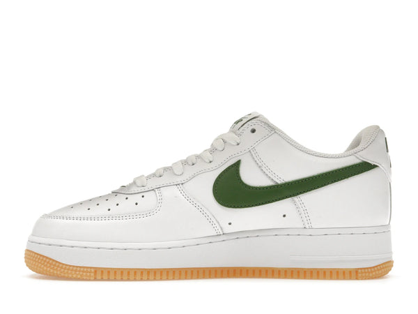 Nike Air Force 1 Low Retro QS Color of the Month White Forest Green