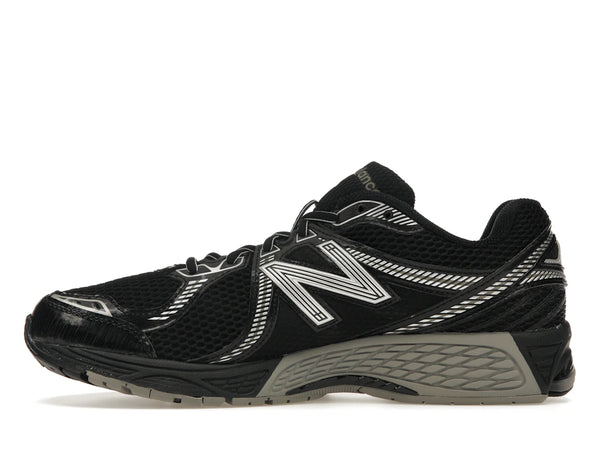 New Balance 860v2 Black Silver
