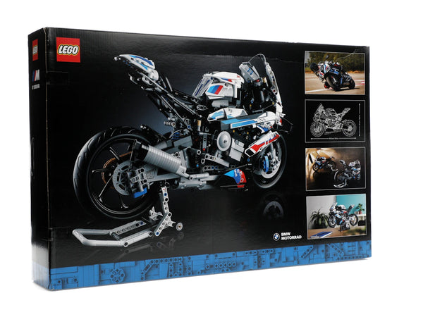 LEGO Technic BMW M 1000 RR Motorcycle Set 42130