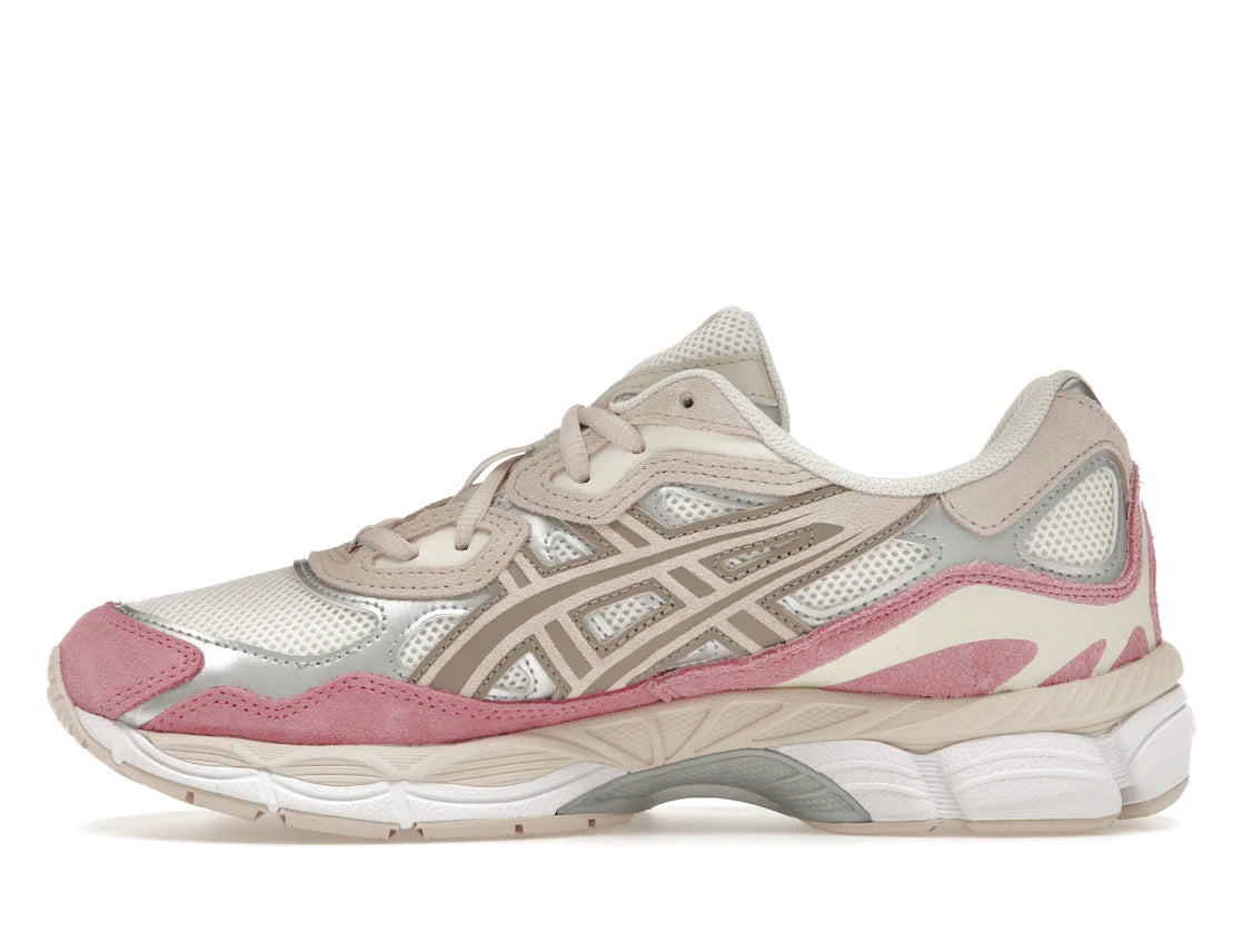 ASICS Gel-NYC Creme Mineral Beige Rosa
