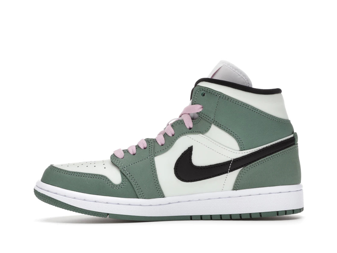 Jordan 1 Mid Dutch Green (Damen)