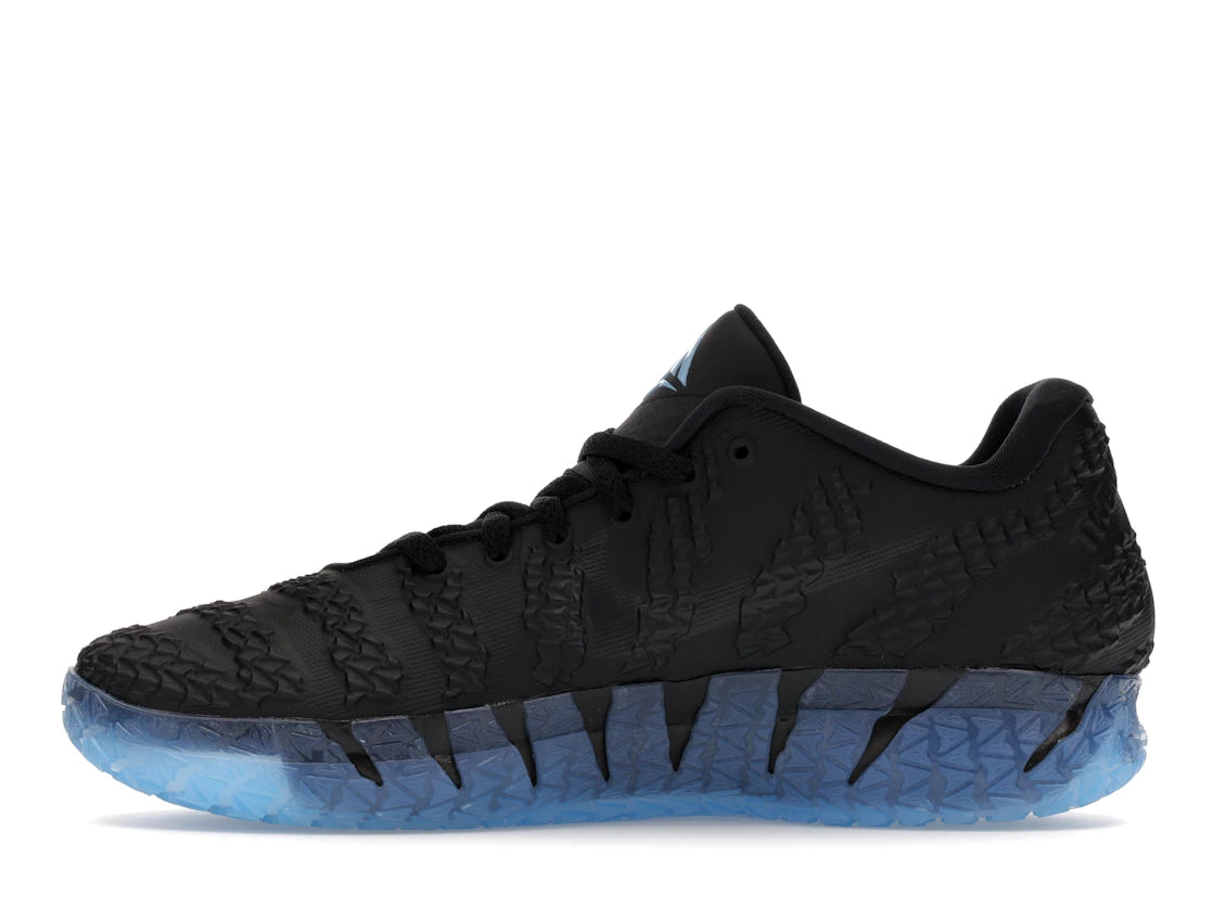 Nike Ja 3 Swarovski Warning Label