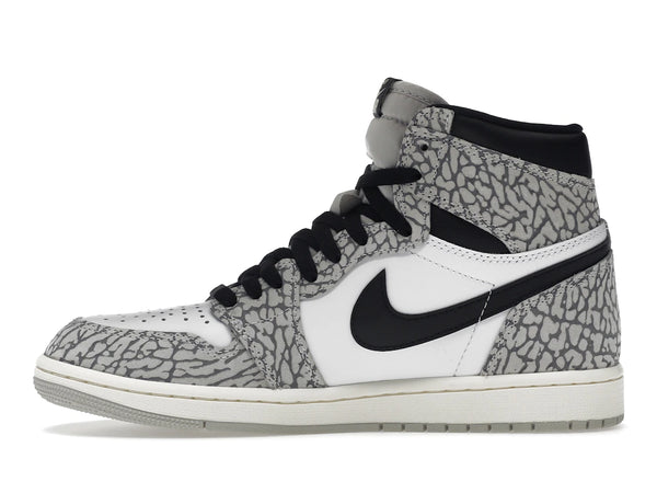 Jordan 1 Retro High OG White Cement