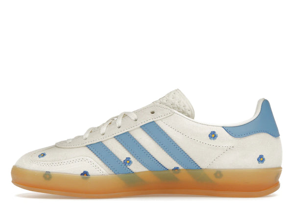 adidas Gazelle Indoor Light Blue Floral (Women's)