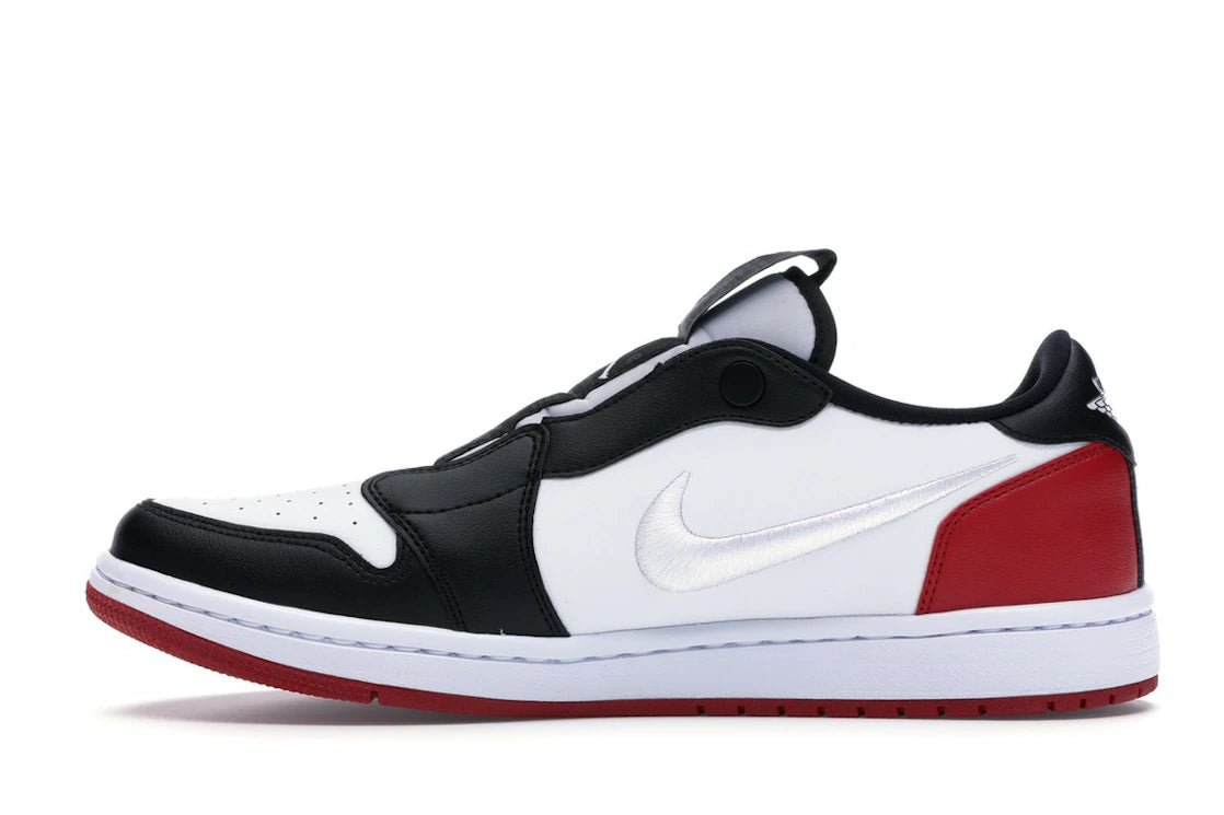 Jordan 1 Retro Low Slip Black Toe (Women's)