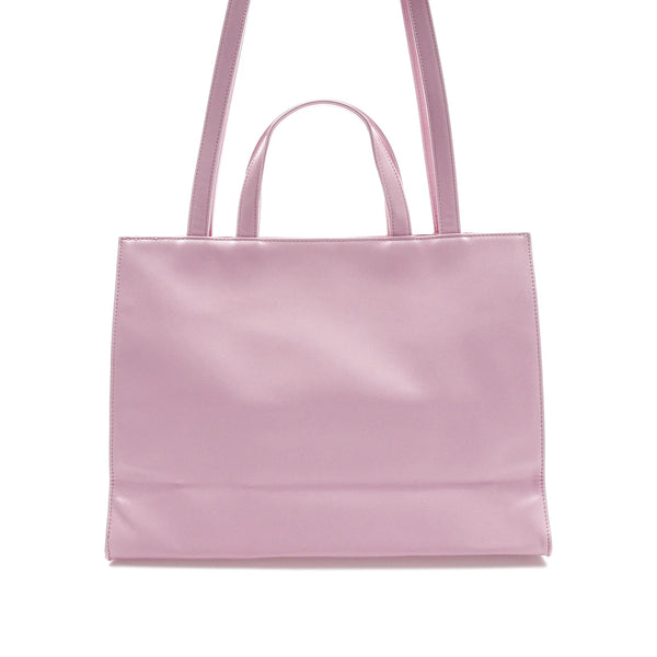 Telfar Shopping Bag Medium Bubblegum Pink