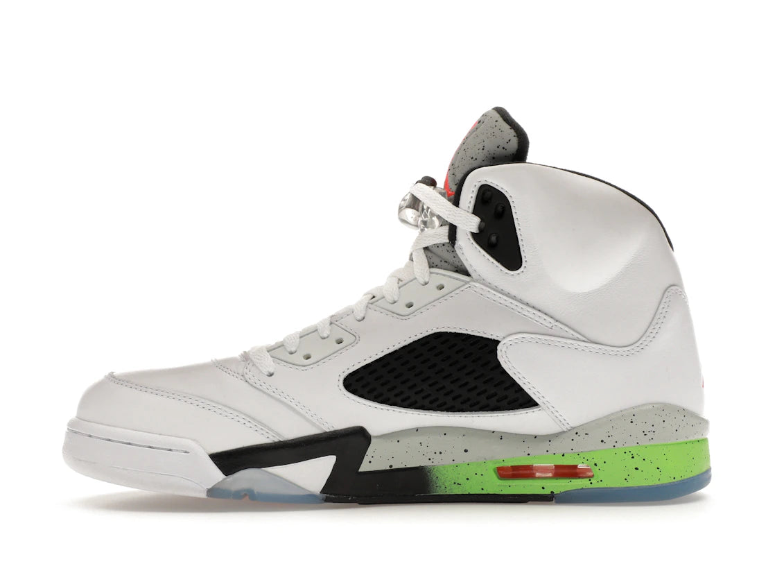 Jordan 5 Retro Giftgrün