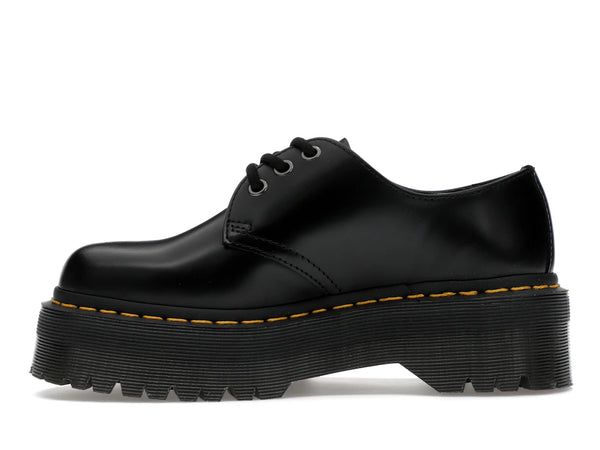 Dr. Martens 1461 Quad Derby Shoes Black