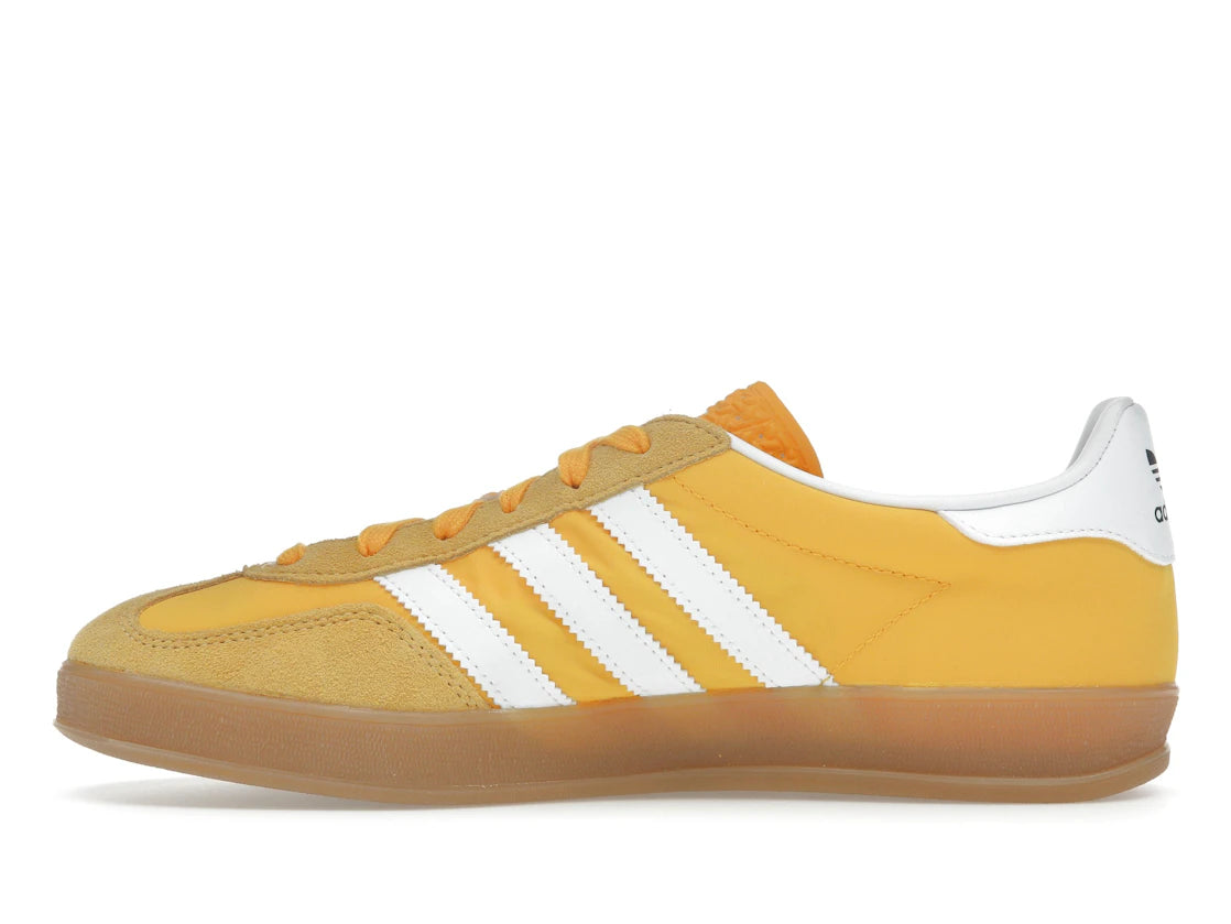 adidas Gazelle Indoor Crew Yellow Gum