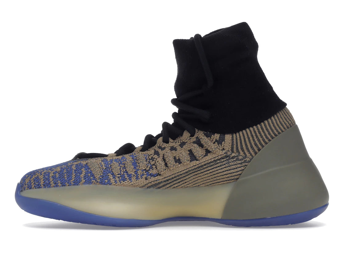 adidas Yeezy BSKTBL Knit Slate Azure