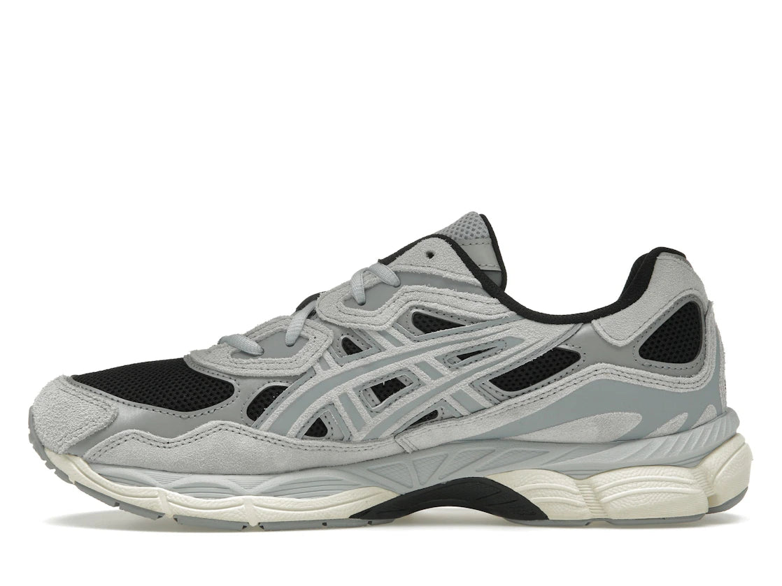ASICS Gel-NYC Schwarz Piedmont Grau