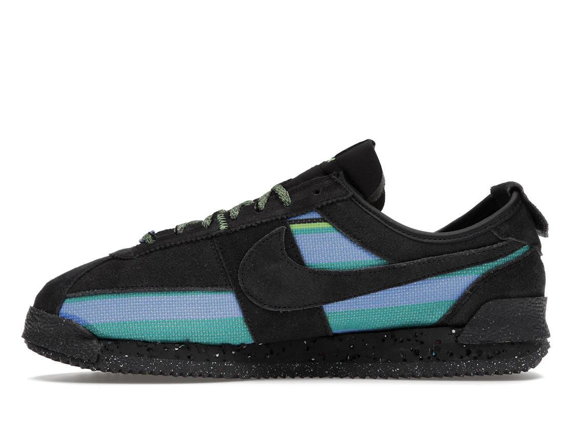 Nike Cortez SP Union Off Noir