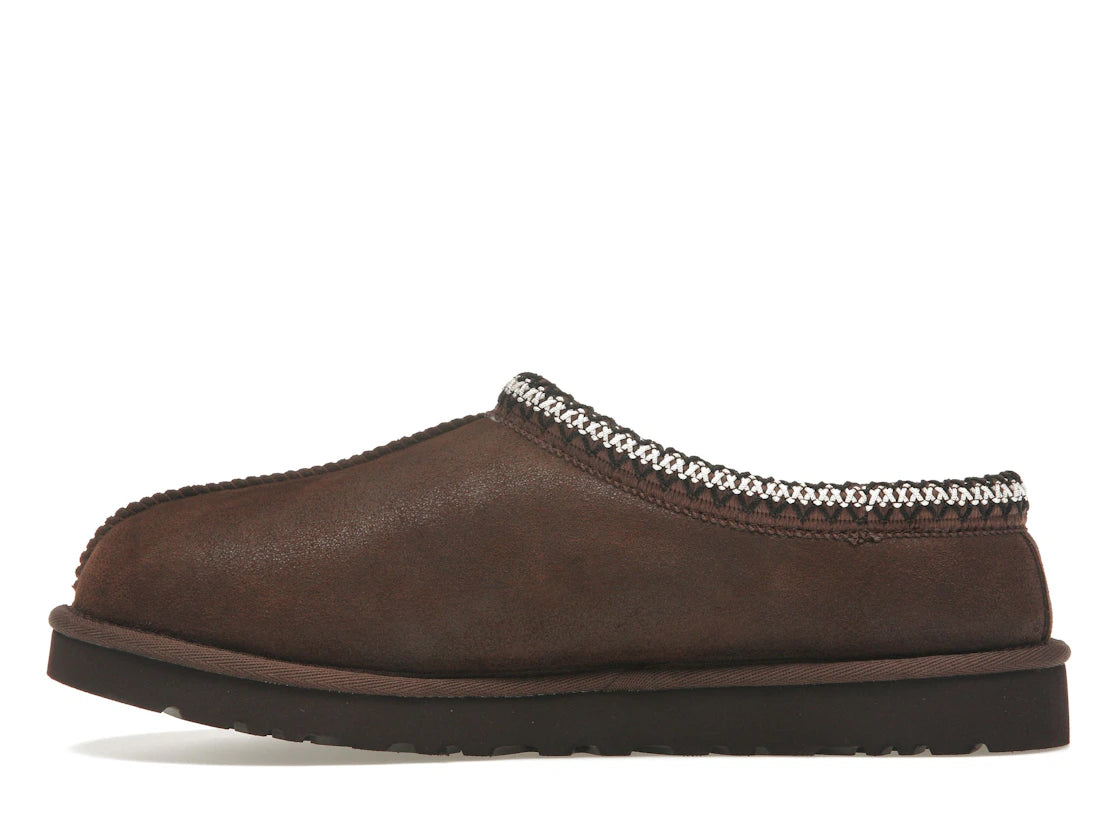 UGG Tasman Distressed Slipper Burnt Cedar
